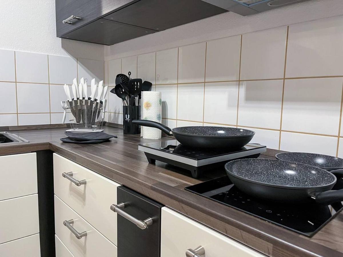 Apartment Scandic Living Bautzen Bagian luar foto