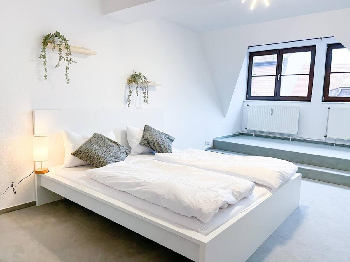 Apartment Scandic Living Bautzen Bagian luar foto