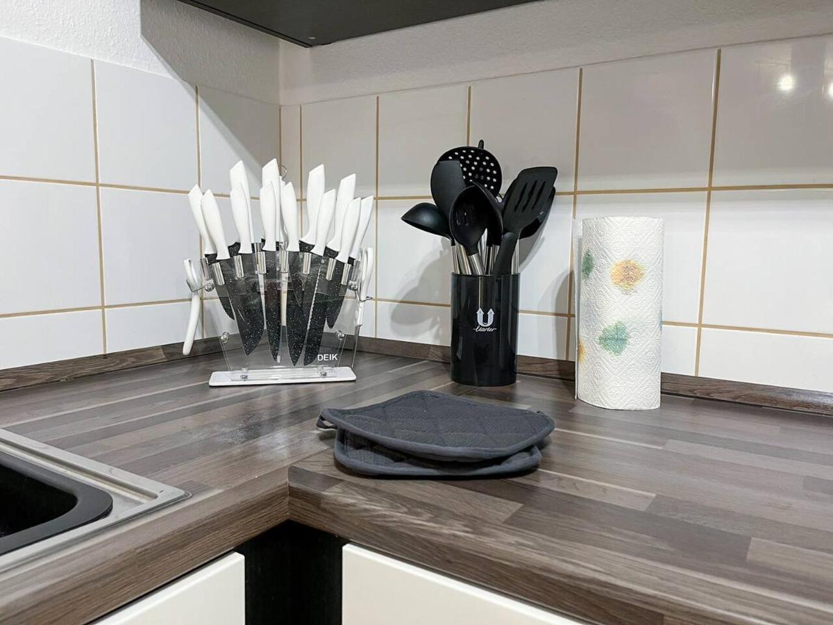 Apartment Scandic Living Bautzen Bagian luar foto