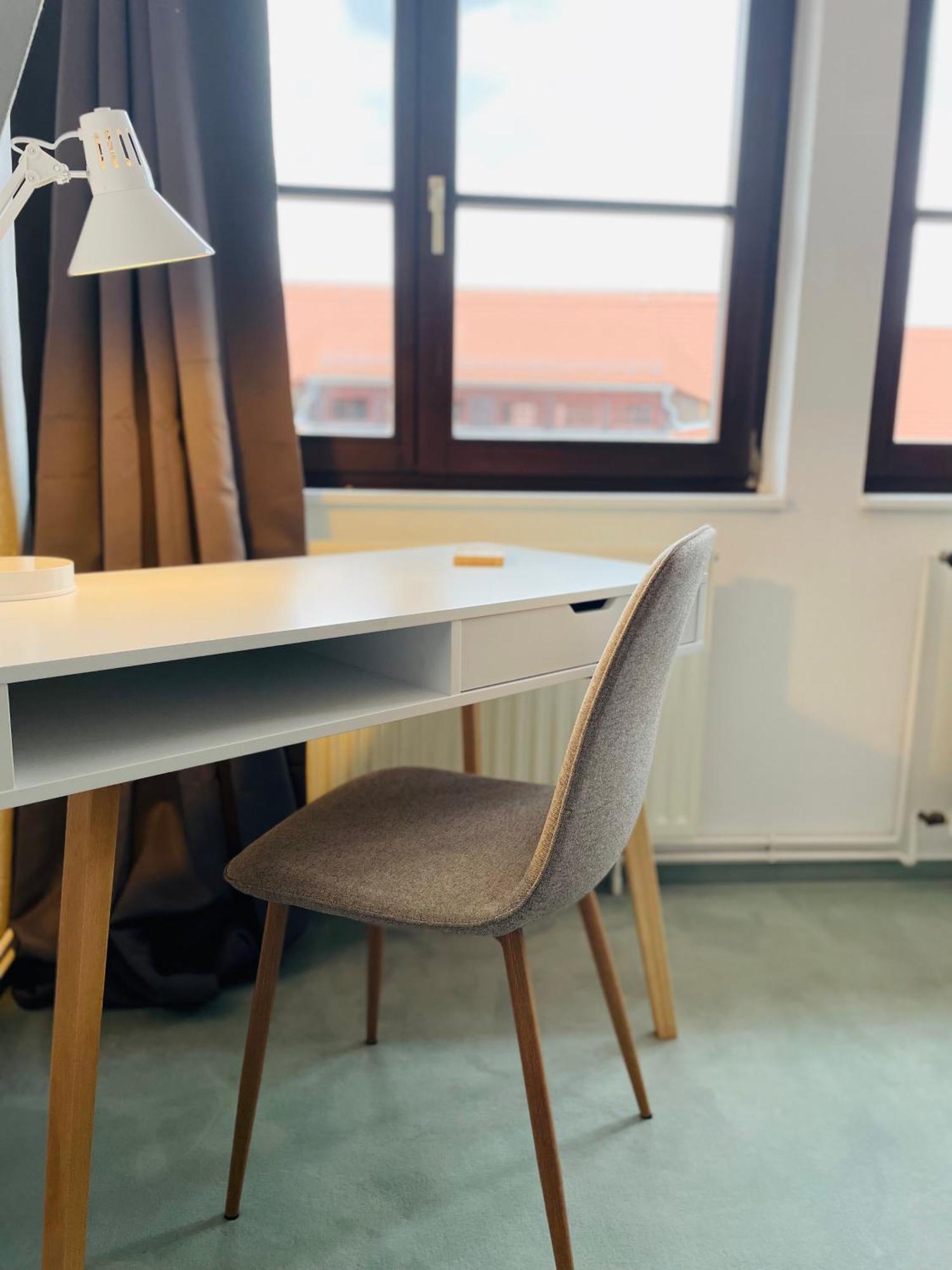Apartment Scandic Living Bautzen Bagian luar foto