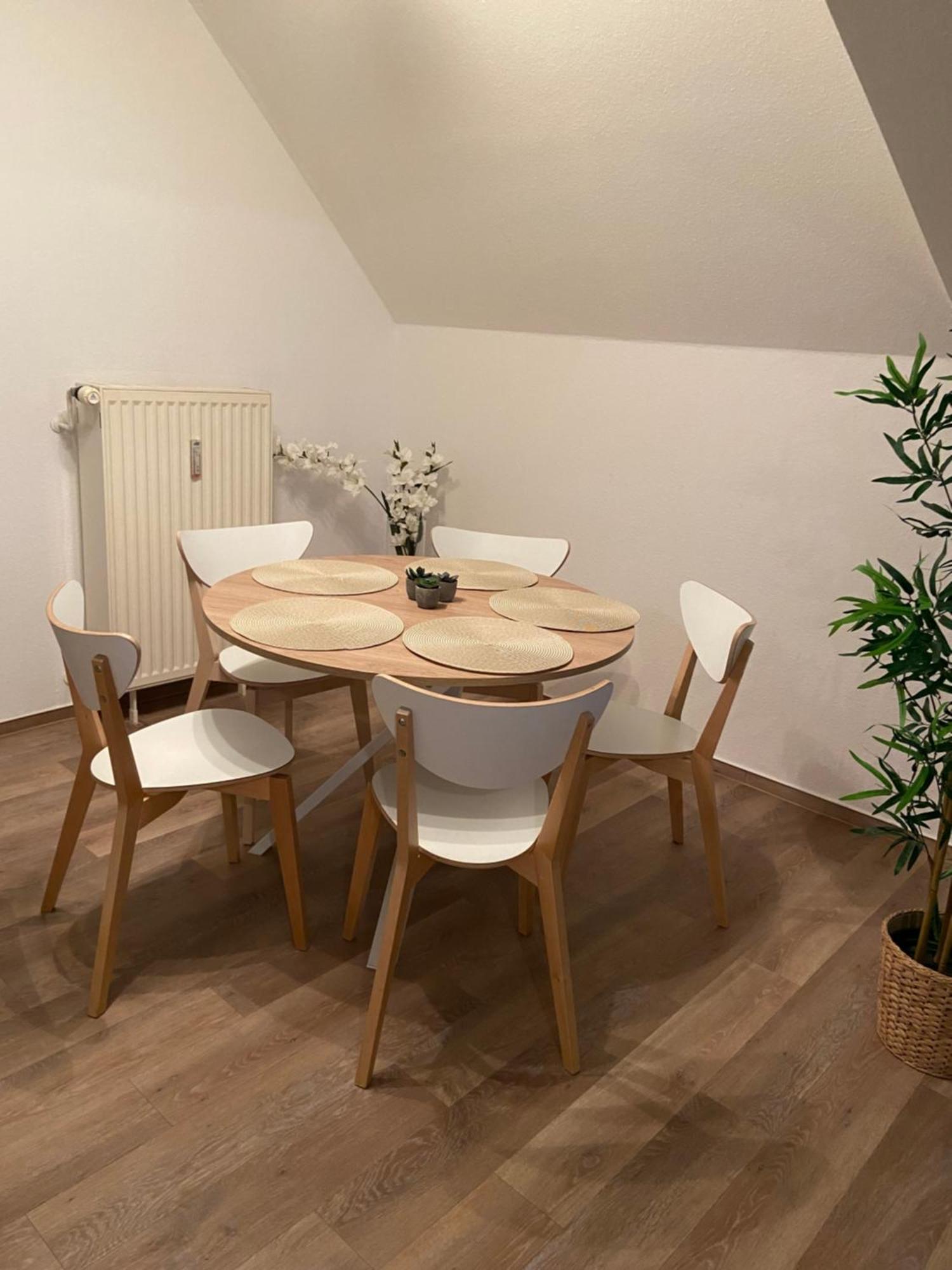 Apartment Scandic Living Bautzen Bagian luar foto