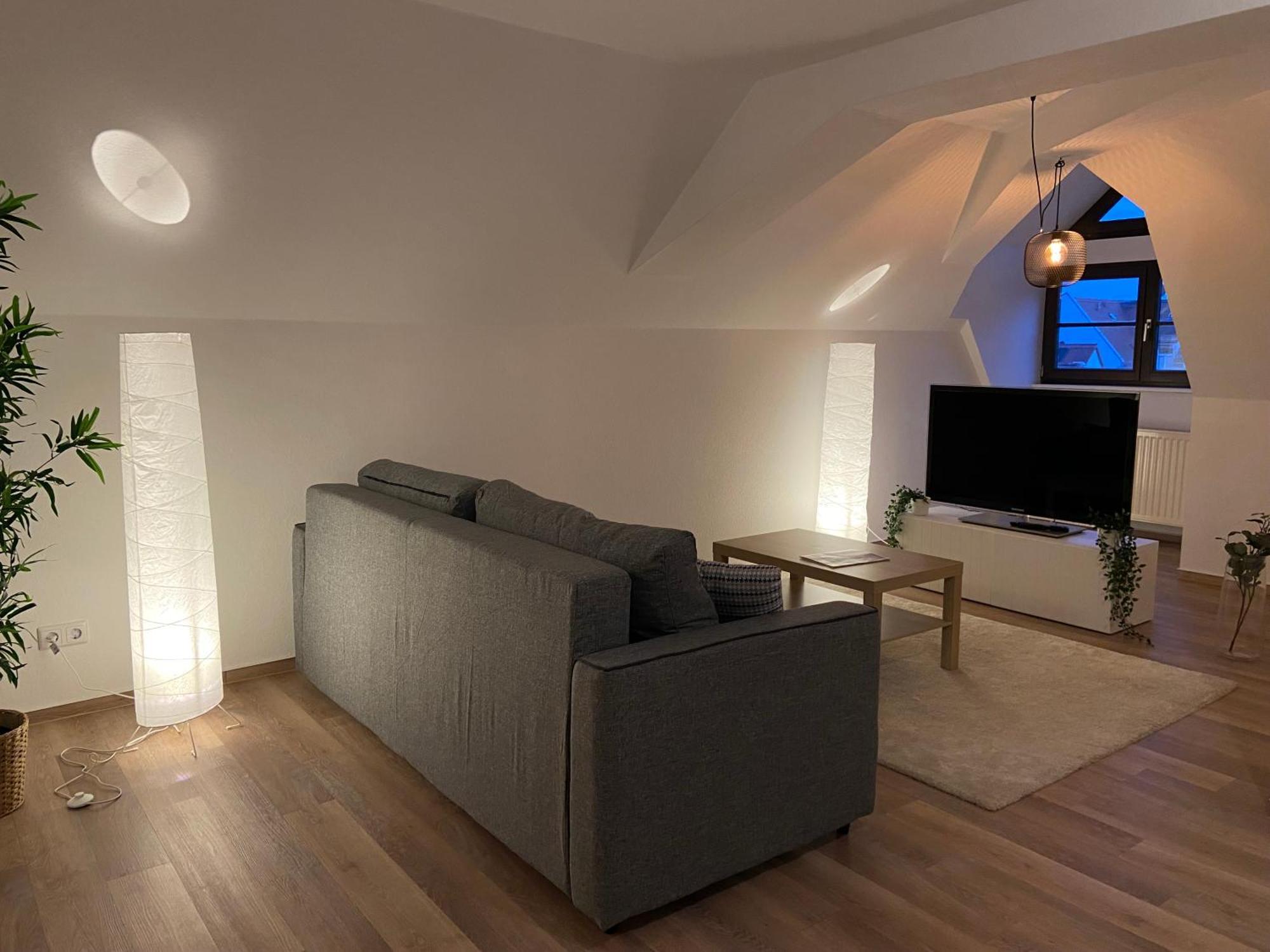 Apartment Scandic Living Bautzen Bagian luar foto